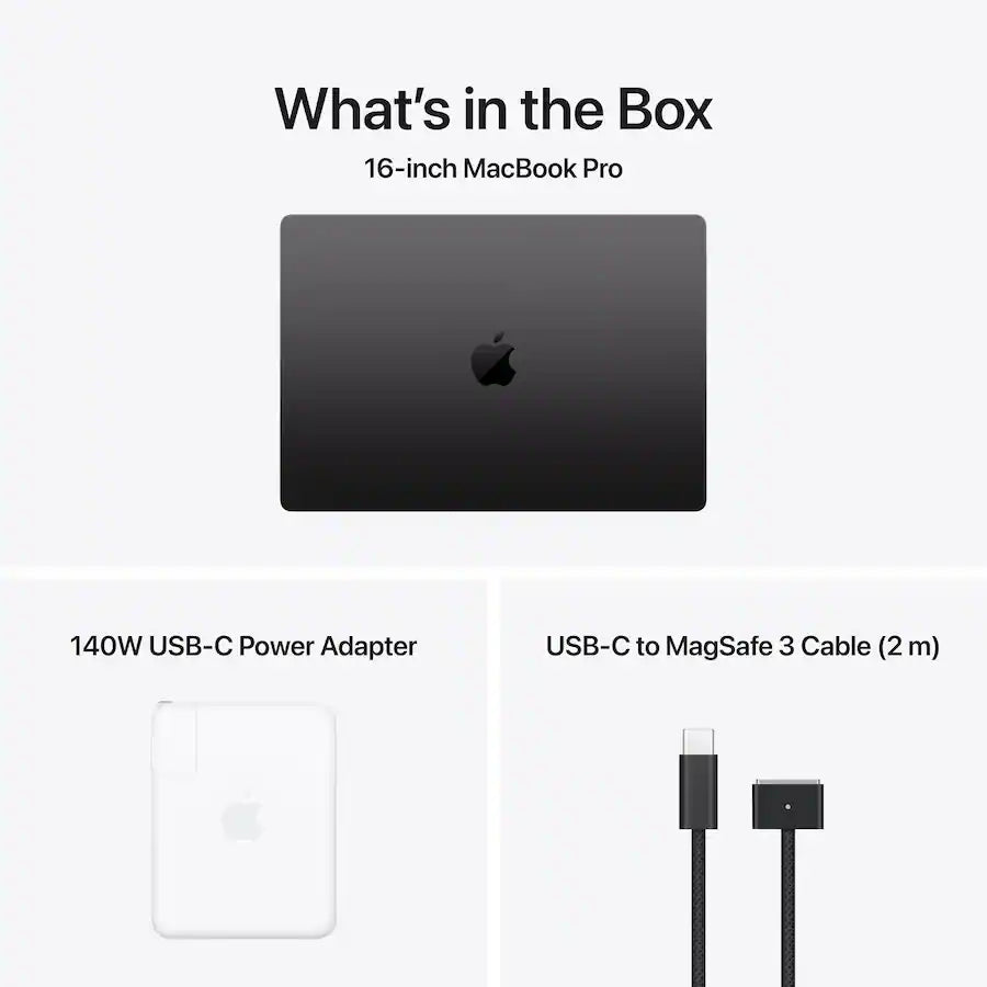 Apple MacBook Pro 16 Apple MacBook Pro 16