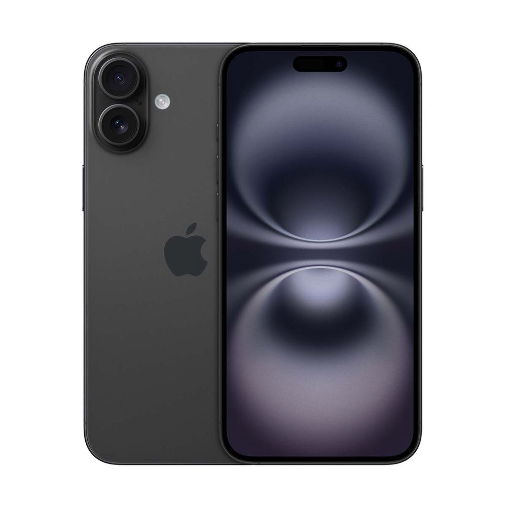 Apple iPhone 16 Plus 128GB Black Apple iPhone 16 Plus 128GB Black