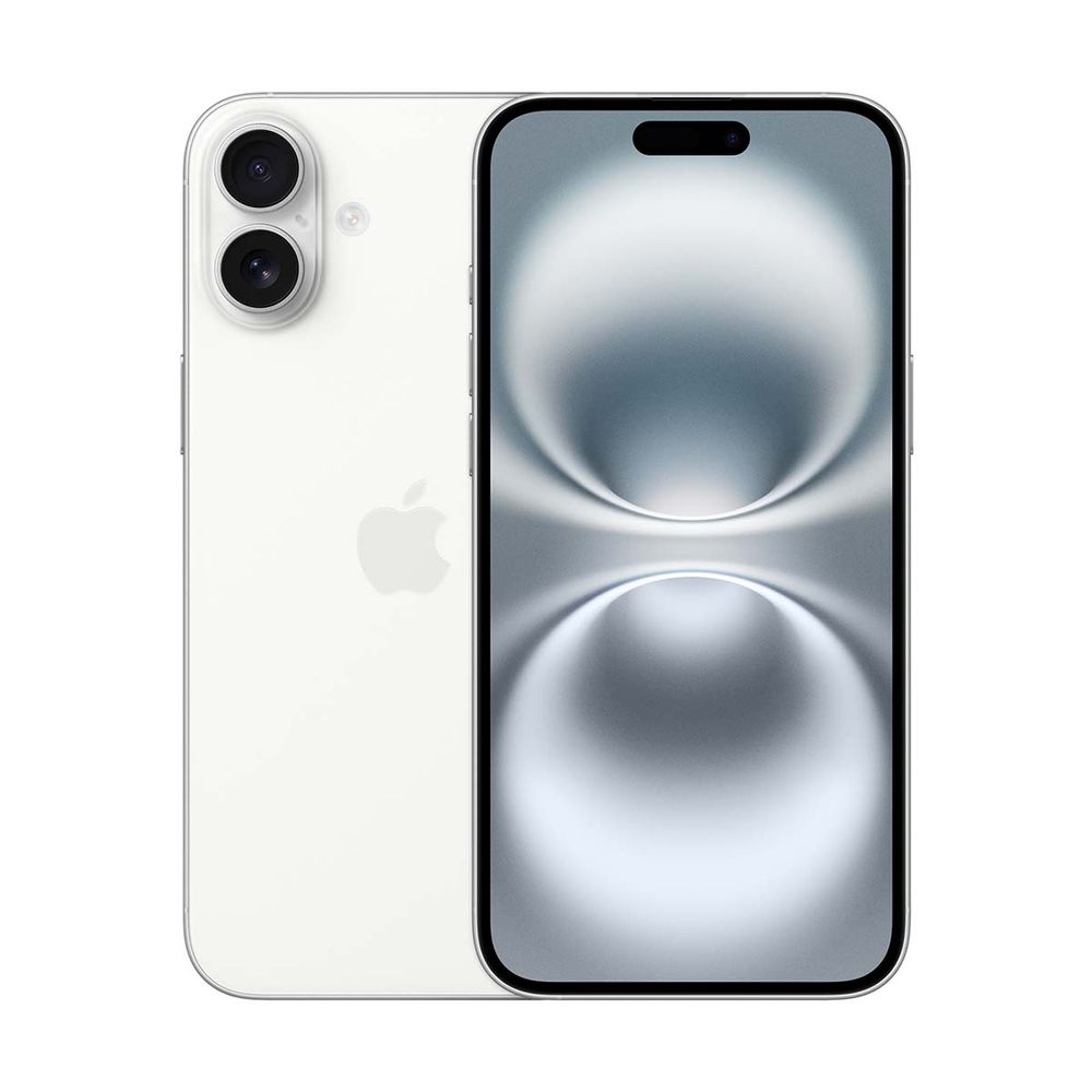 Apple iPhone 16 Plus 128GB White Apple iPhone 16 Plus 128GB White