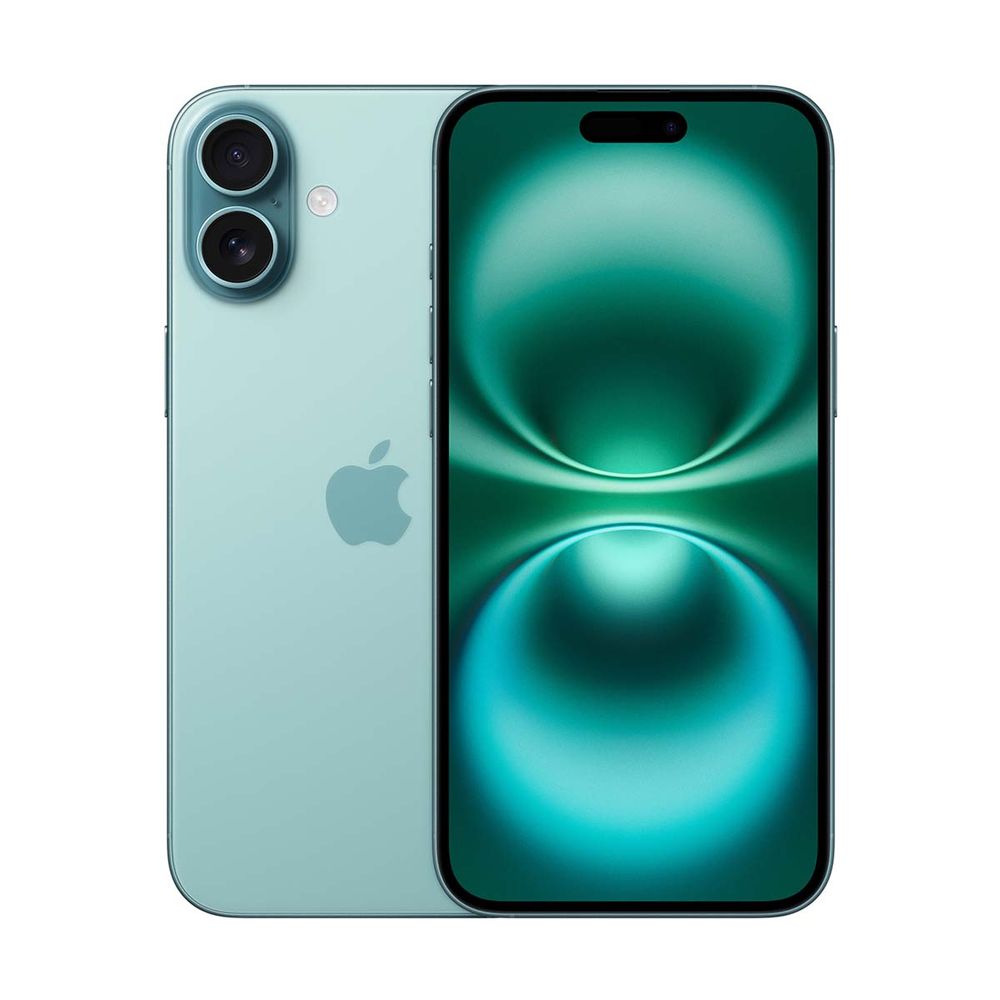 Apple iPhone 16 Plus 128GB Teal Apple iPhone 16 Plus 128GB Teal