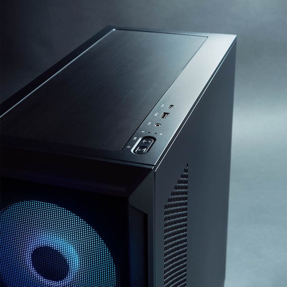 Infinity Gear Model 6 Rev.C1 Desktop PC Infinity Gear Model 6 Rev.C1 Desktop PC
