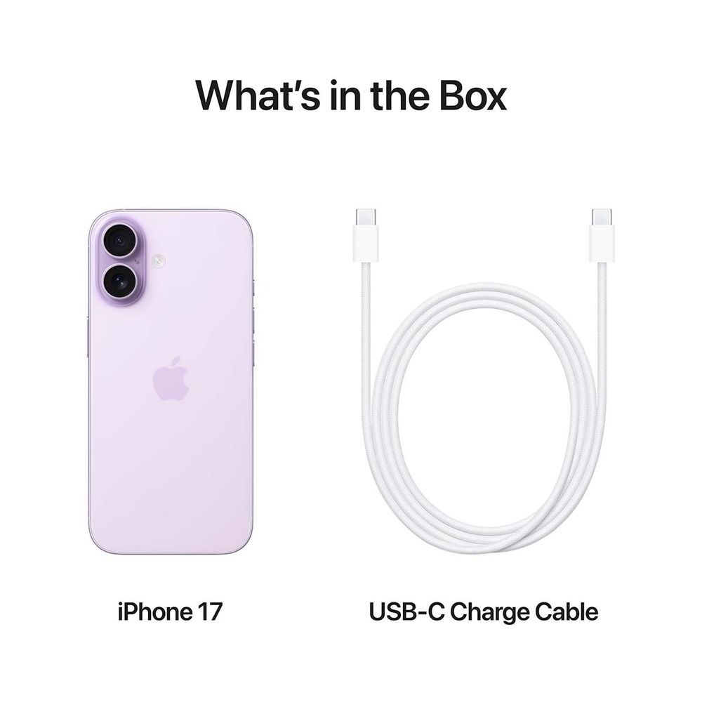 Apple iPhone 17 256GB Lavender Apple iPhone 17 256GB Lavender