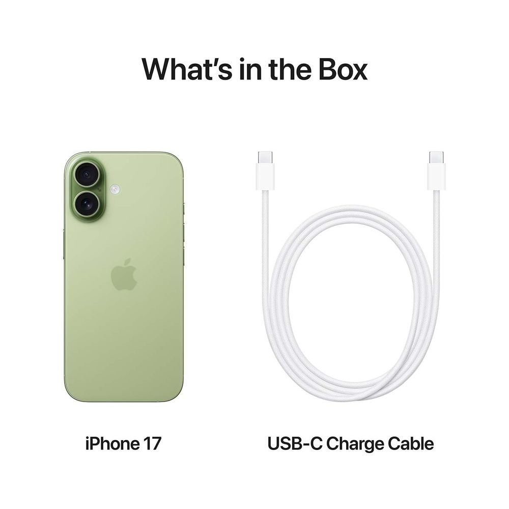 Apple iPhone 17 256GB Sage Apple iPhone 17 256GB Sage