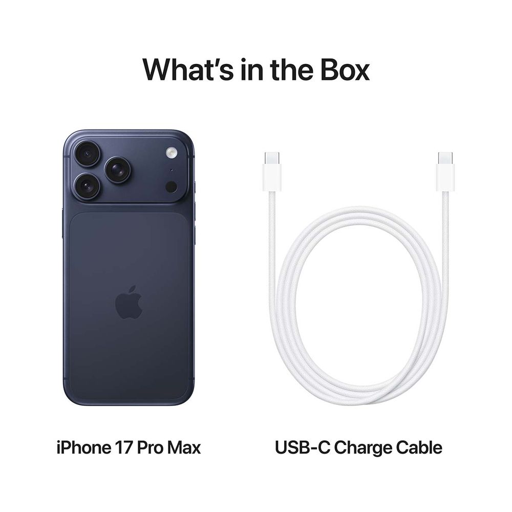 Apple iPhone 17 Pro Max 256GB Deep Blue Apple iPhone 17 Pro Max 256GB Deep Blue