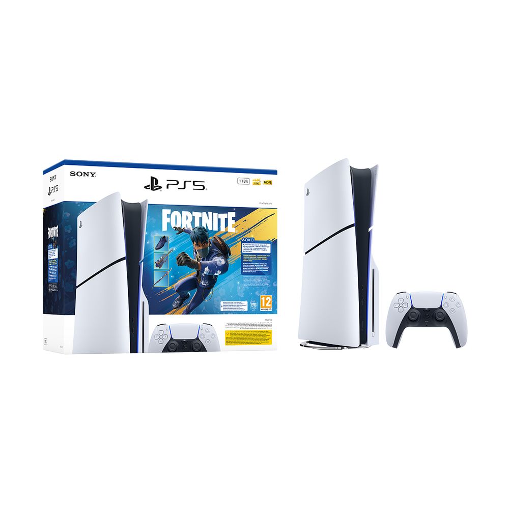 Sony PS5 Standard Edition 1TB & Fortnite Flowering Chaos Bundle Sony PS5 Standard Edition 1TB & Fortnite Flowering Chaos Bundle