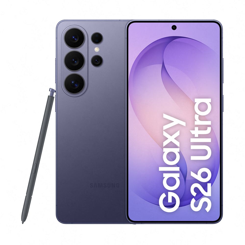 Samsung Galaxy S26 Ultra 256GB Cobalt Violet Samsung Galaxy S26 Ultra 256GB Cobalt Violet