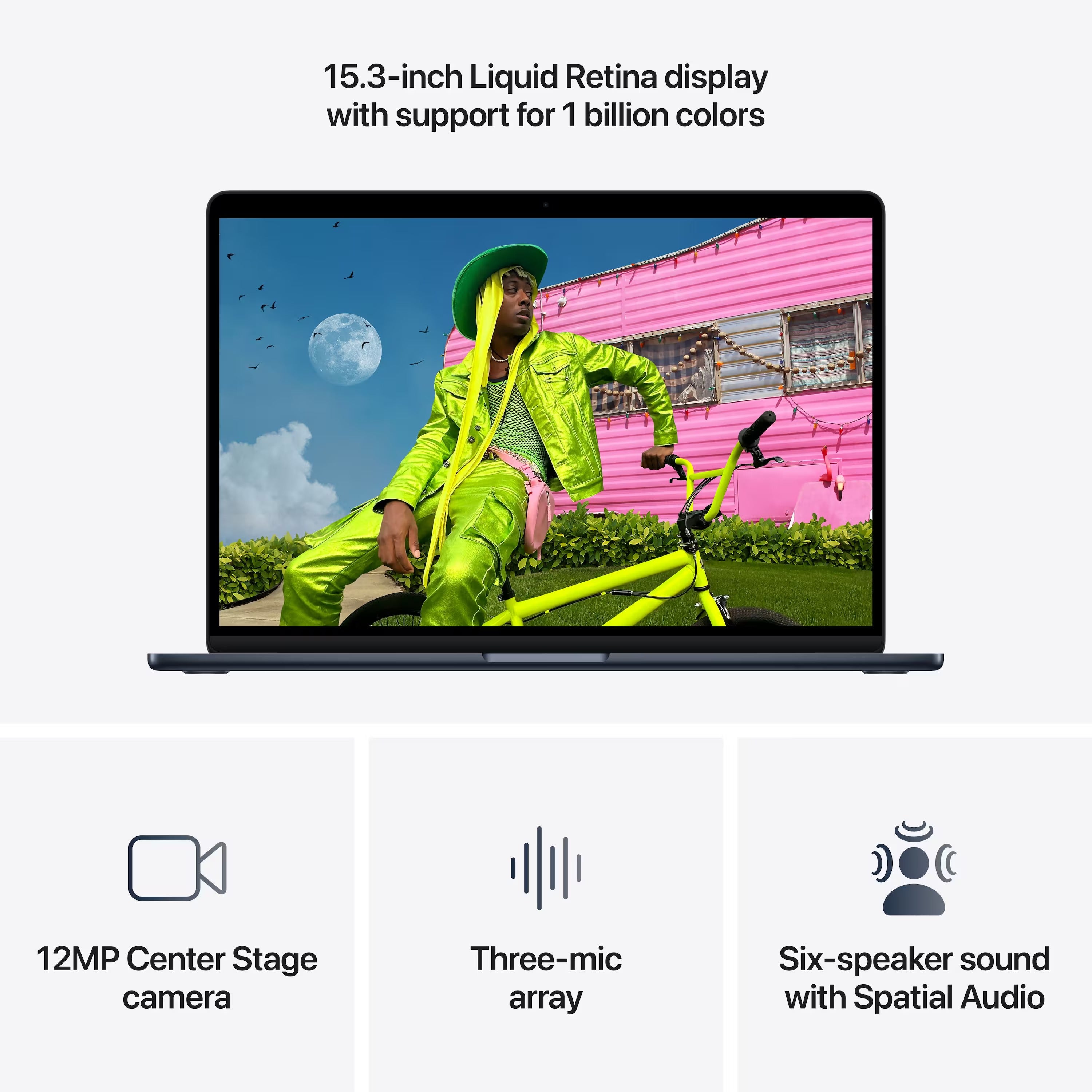 Apple MacBook Air 15 Apple MacBook Air 15