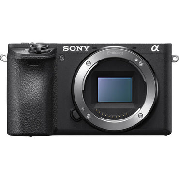 Sony Alpha a6500 Digital Camera (24.2MP, Black)