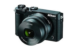 Nikon 1 J5 Digital Camera (Black)