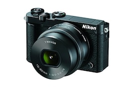Nikon 1 J5 Digital Camera (Black)