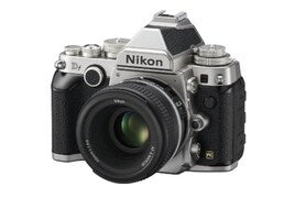 Nikon 1528 DSLR Camera (16.2MP, Black)