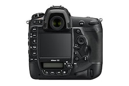 Nikon 1558 DSLR Camera (20.8MP, Black)