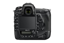 Nikon 1558 DSLR Camera (20.8MP, Black)