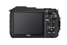 Nikon CoolPix AW130 Digital Camera (16MP, Orange)