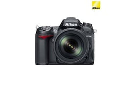 Nikon D7000 DSLR Camera (16.2MP, Black)