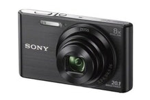 Sony CyberShot DSC W830 Digital Camera (20.1MP, Silver)