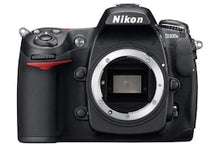 Nikon D300S DSLR Camera (12.3MP, Black)