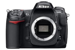 Nikon D300S DSLR Camera (12.3MP, Black)