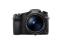 Sony CyberShot DSC RX10 Digital Camera (20.2MP, Black)