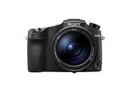 Sony CyberShot DSC RX10 Digital Camera (20.2MP, Black)