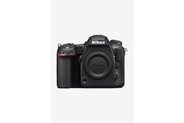 Nikon D500 DSLR Camera (20.9MP, Black)