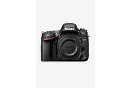 Nikon D610 DSLR Camera (24.3MP, Black)