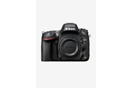 Nikon D610 DSLR Camera (24.3MP, Black)