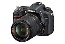 Nikon D7100 DSLR Camera (24.1MP, Black)