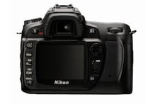 Nikon D80 DSLR Camera (10.2MP, Black)