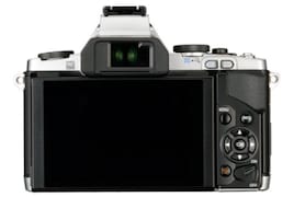 Olympus OMD EM5 Mark 2 DSLR Camera (16.1MP, Black)