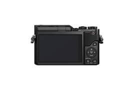 Panasonic Lumix DC-GX850KK Digital Camera (16MP, Black)