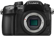 Panasonic Lumix DMC GH4A DSLR Camera (16MP, Black)