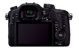 Panasonic Lumix DMC GH4GC DSLR Camera (16.1MP, Black)