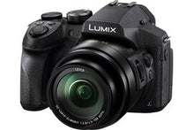 Panasonic Lumix DMC FZ300 DSLR Camera (12.1MP, Black)