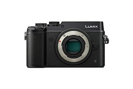 Panasonic Lumix DMC GX8K DSLR Camera (20.3MP, Black)