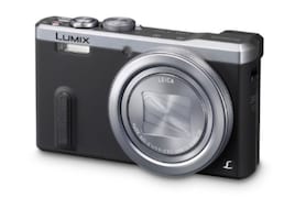 Panasonic Lumix DMC ZS40S Digital Camera (18.1MP, Black)