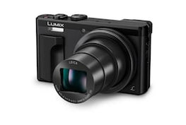Panasonic Lumix DMC ZS60 Digital Camera (18.1MP, Black)