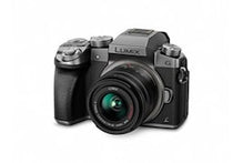Panasonic LUMIX G7 DSLR Camera (16.5MP, Black)