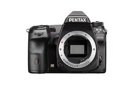Ricoh Pentax K-3 II DSLR Camera (24MP, Black)