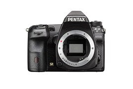 Ricoh Pentax K-3 II DSLR Camera (24MP, Black)