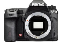 Ricoh Pentax K-5 II DSLR Camera (16.3MP, Black)