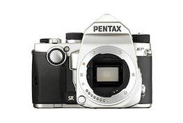 Ricoh Pentax K-P DSLR Camera (24.3MP, Black)