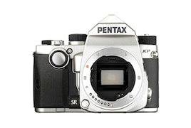 Ricoh Pentax K-P DSLR Camera (24.3MP, Black)