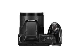 Nikon CoolPix L330 Digital Camera (20.2MP, Black)