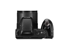 Nikon CoolPix L330 Digital Camera (20.2MP, Black)