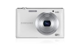 Samsung ST150F Digital Camera (16.2MP, Silver)