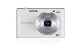 Samsung ST150F Digital Camera (16.2MP, Silver)