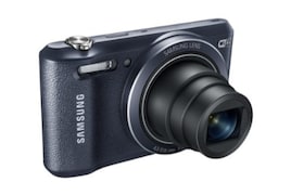 Samsung WB35F Digital Camera (16.2MP, White)