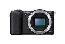 Sony Alpha a5100 Digital Camera (24.3MP, Black)