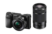 Sony Alpha a6000 Digital Camera (24.3MP, Black)